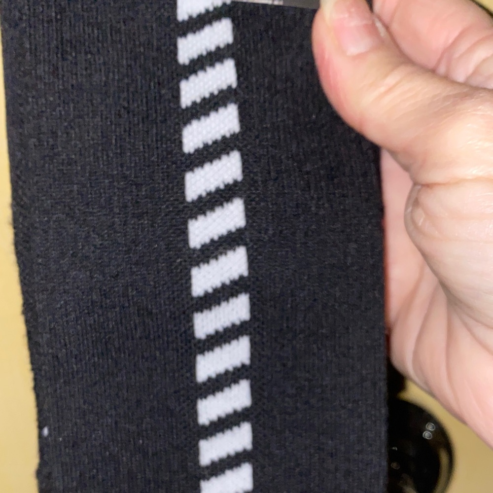 10-11.5 Nike R & L Reflective Elite Cushioned Women 11.5-13 Men Unisex Crew Sock - Picture 6 of 13